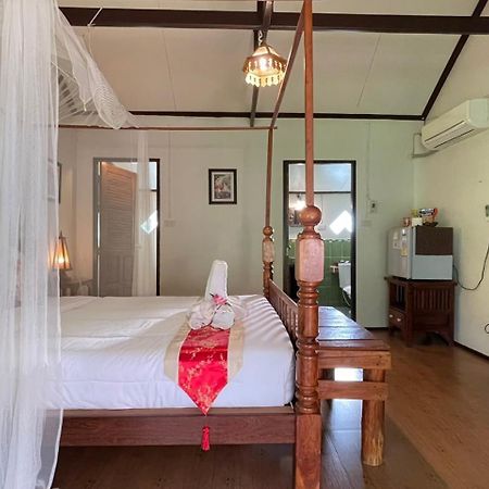 Baan B&B سوكوتايْ الغرفة الصورة