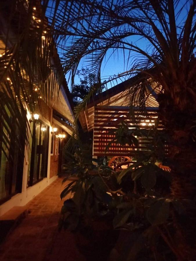 Baan B&B سوكوتايْ المظهر الخارجي الصورة