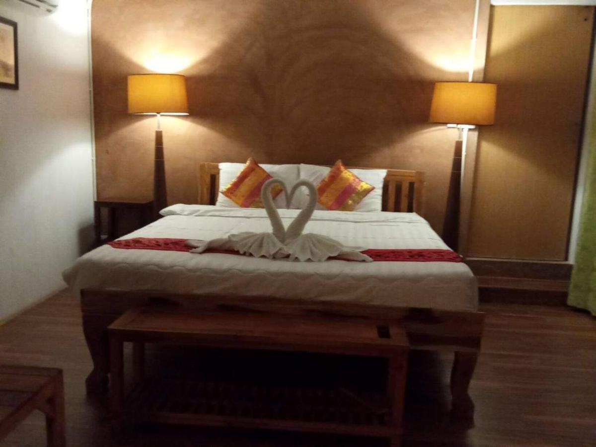 Baan B&B سوكوتايْ المظهر الخارجي الصورة