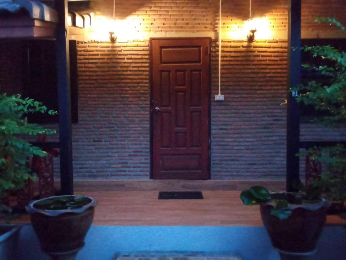 Baan B&B سوكوتايْ الغرفة الصورة