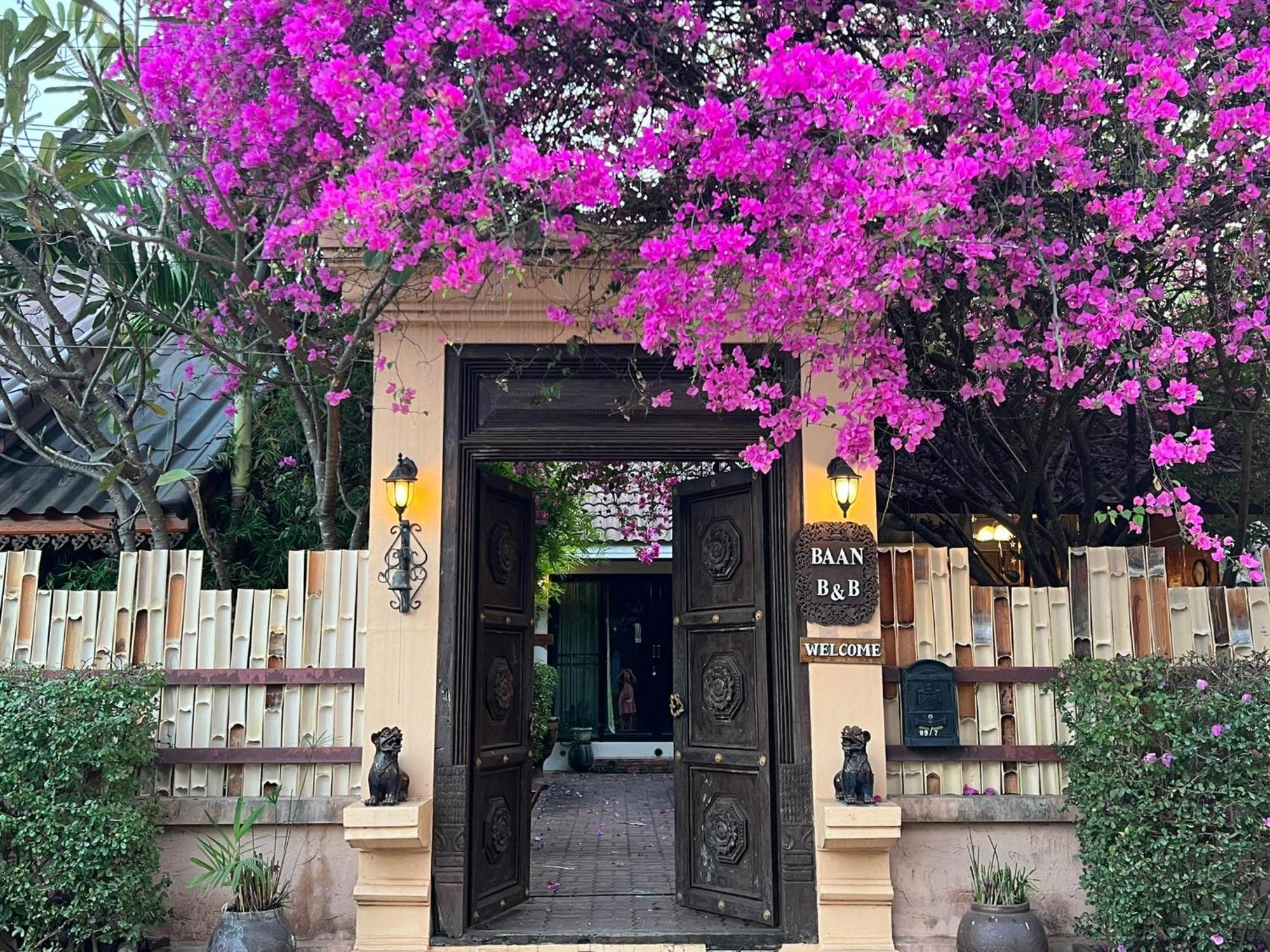 Baan B&B سوكوتايْ المظهر الخارجي الصورة