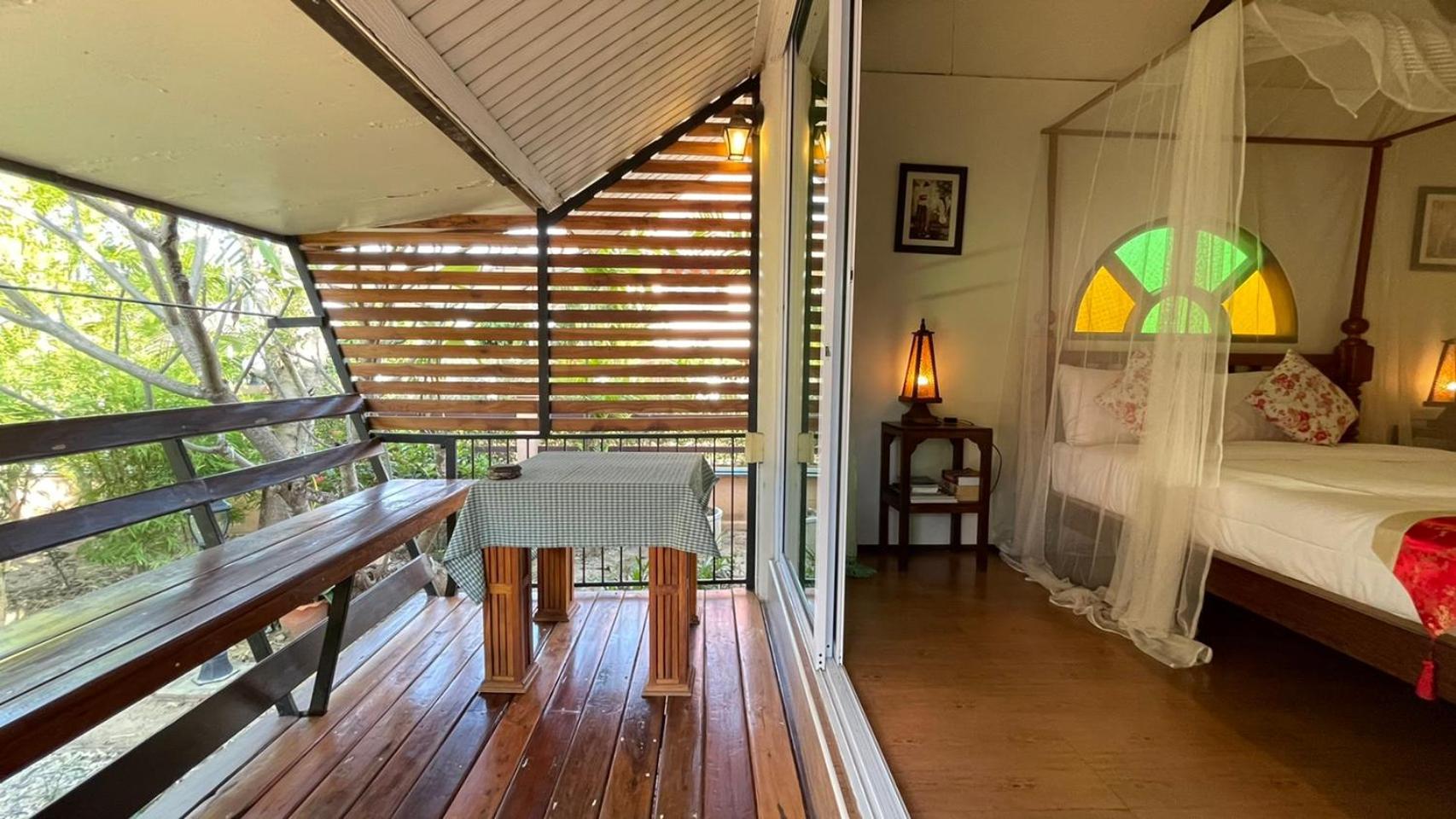 Baan B&B سوكوتايْ الغرفة الصورة