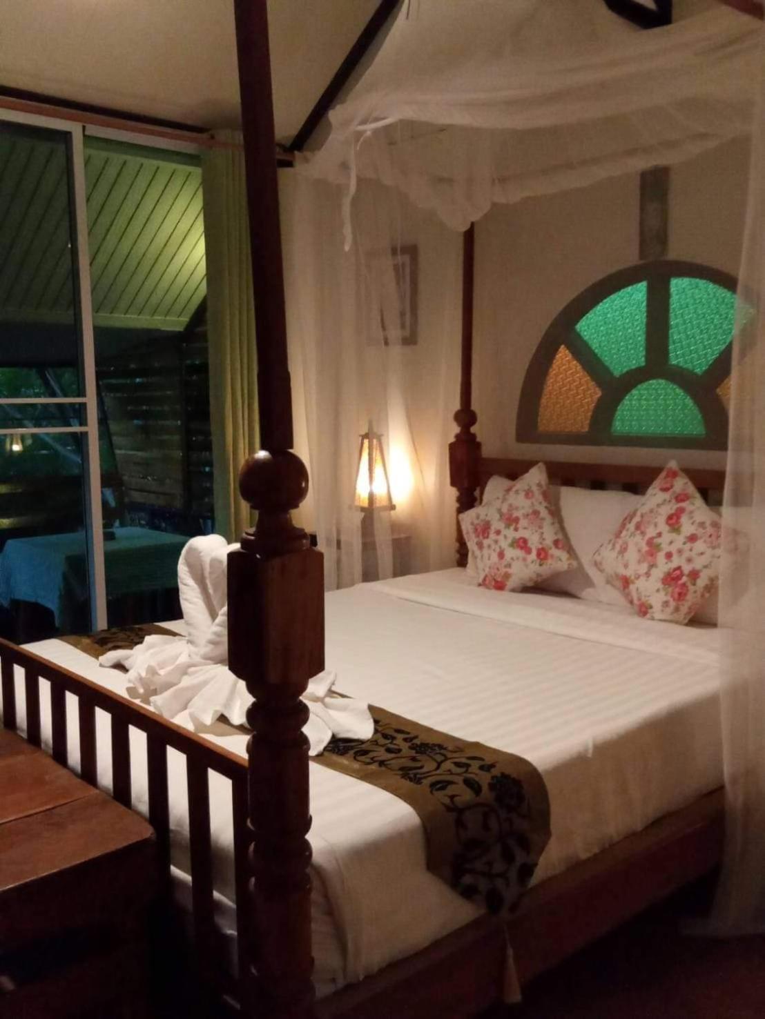 Baan B&B سوكوتايْ الغرفة الصورة