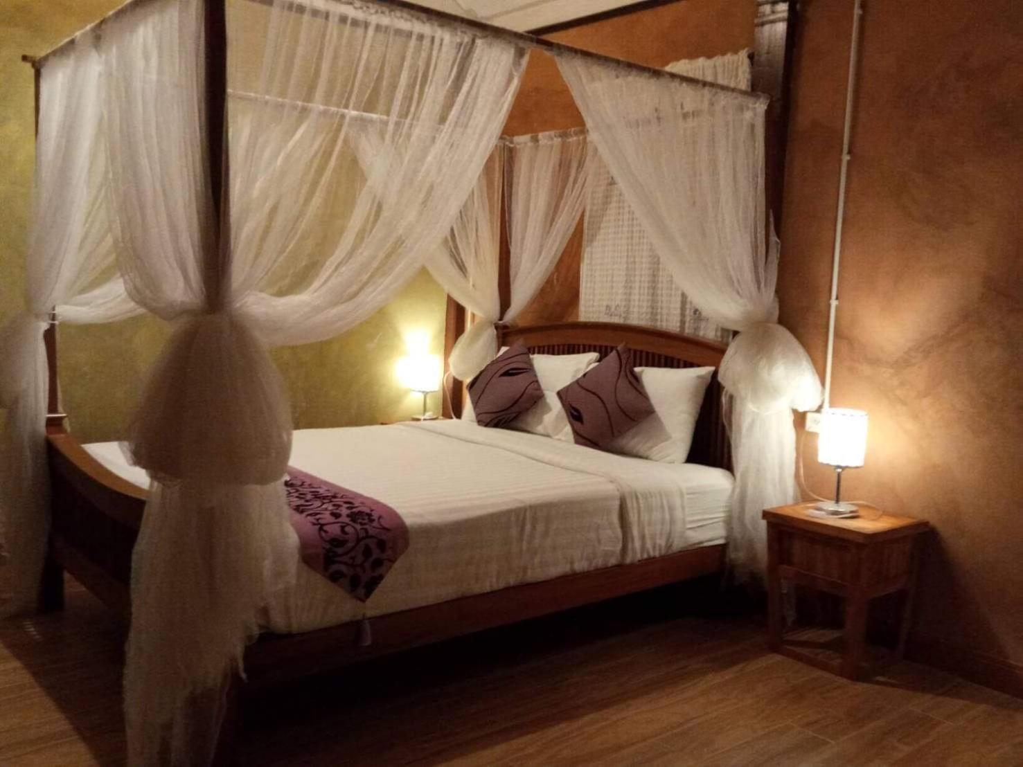 Baan B&B سوكوتايْ الغرفة الصورة