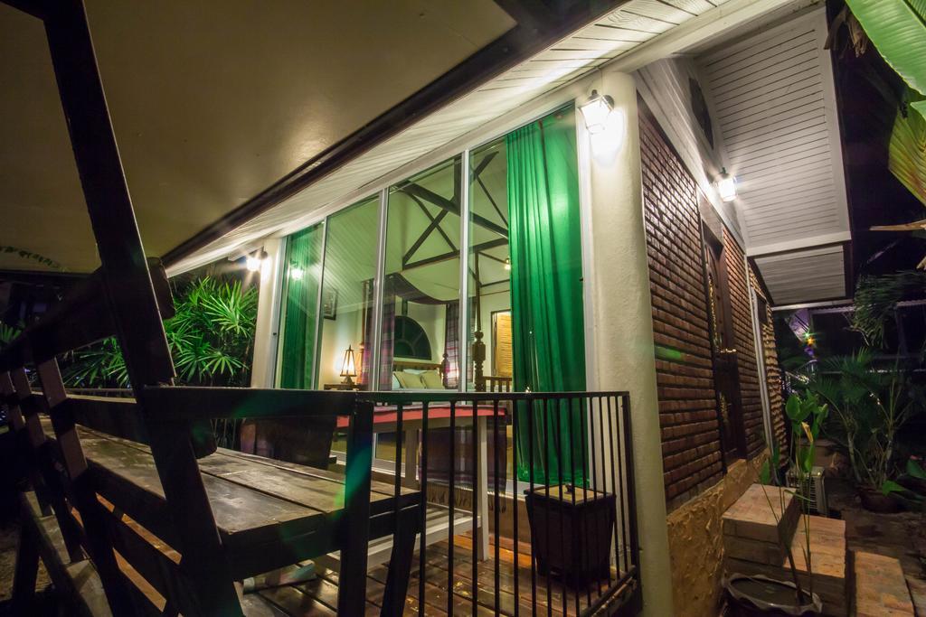 Baan B&B سوكوتايْ الغرفة الصورة