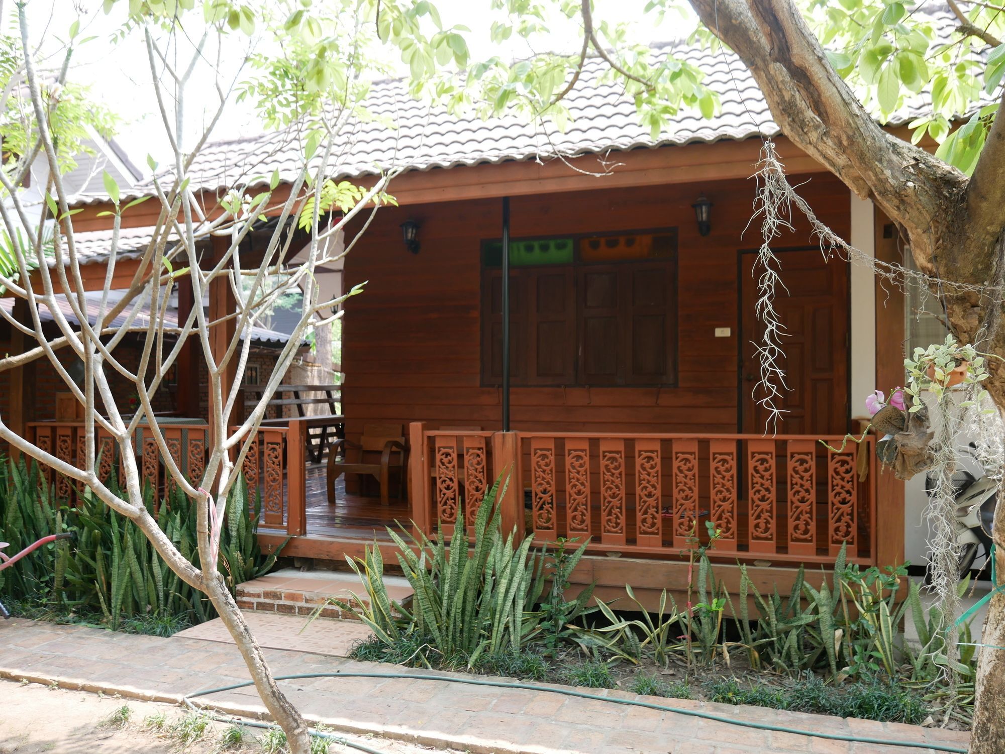 Baan B&B سوكوتايْ المظهر الخارجي الصورة