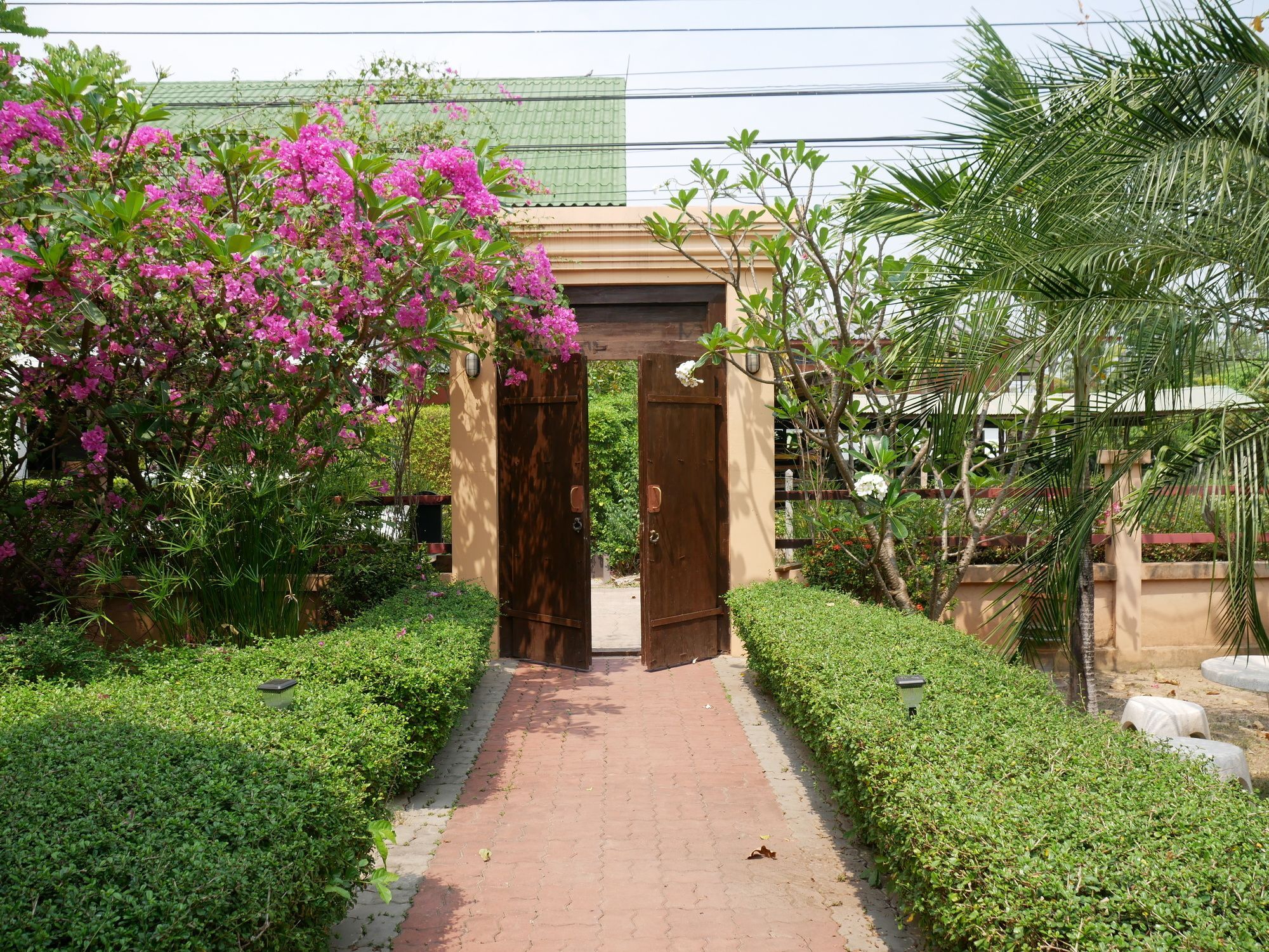 Baan B&B سوكوتايْ المظهر الخارجي الصورة